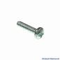 Preview: Schraube 6-32 x 3/4"