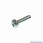 Preview: Schraube 6-32 x 3/4"