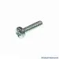 Preview: Schraube 6-32 x 3/4"