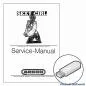 Preview: Sexy Girl Service Manual