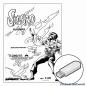 Preview: Sinbad Bedienungsanleitung