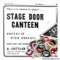 Preview: Stage Door Canteen Gummisortiment