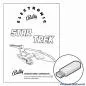 Preview: Star Trek Bally Handbuch