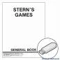 Preview: Stern Game General Book 1978