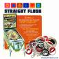 Preview: Straight Flush Gummisortiment