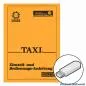 Preview: Taxi Einstell- und Bedienungs- Anleitung