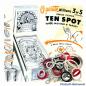Preview: Ten Spot Gummisortiment