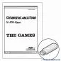 Preview: The Games NSM Technische Anleitung