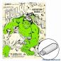 Preview: The Incredible Hulk Instruction Manual