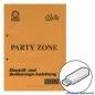 Preview: The Party Zone Einstell- und Bedienungs-Anleitung