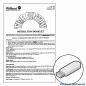 Preview: Time Fantasy Instruction Booklet