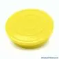 Preview: Untersetzer für Flipperfuß gelb
