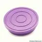 Preview: Untersetzer für Flipperfuß violett