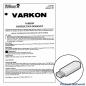 Preview: Varkon Instruction Booklet