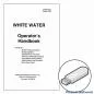 Preview: White Water Operators Handbook
