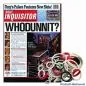 Preview: Who Dunnit Gummisortiment