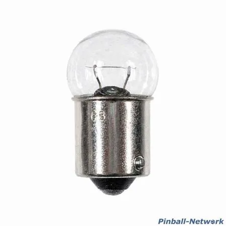 #63 Flasherlampe mit Bajonettsockel