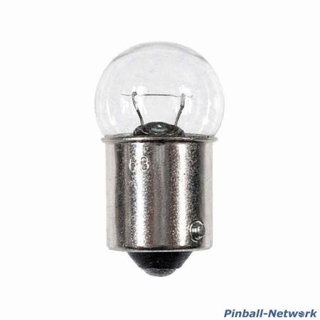 Preview: #63 Flasherlampe mit Bajonettsockel, 10er Pack