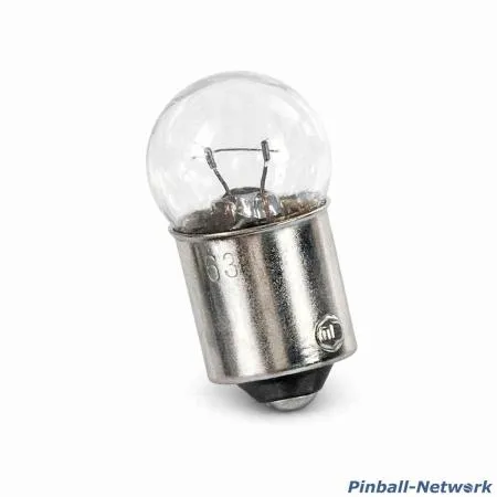 #63 Flasherlampe mit Bajonettsockel