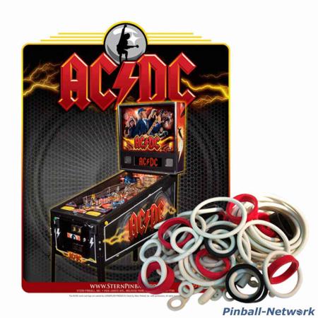 AC/DC Pro Gummisortiment