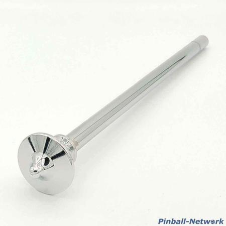 Metallknauff mit Spitze