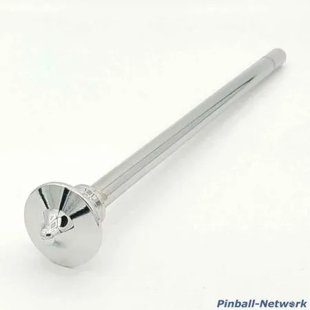 Metallknauff mit Spitze