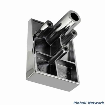 Abschussgehäuse Chrome