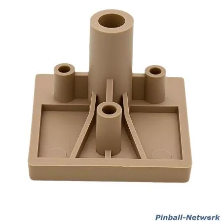 Abschussgehäuse EM braun