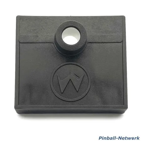 Abschussgehäuse EM schwarz