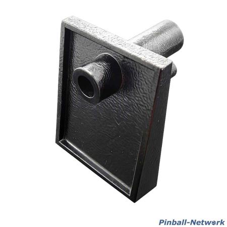 Abschussgehäuse schwarz
