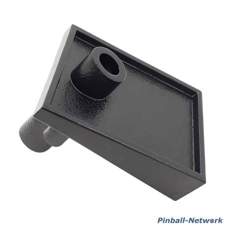 Abschussgehäuse schwarz