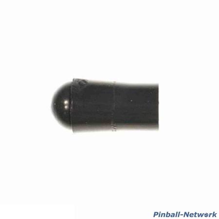 Abschussgummi schwarz