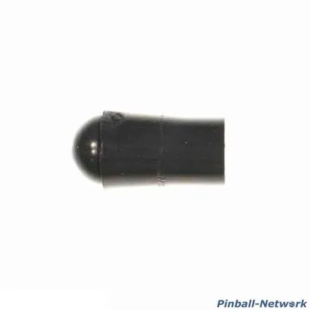 Abschussgummi schwarz