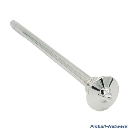 Abschussstange mit Metallknauf