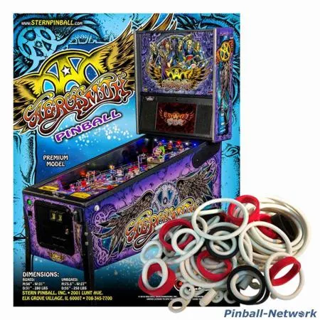 Aerosmith Premium Gummisortiment