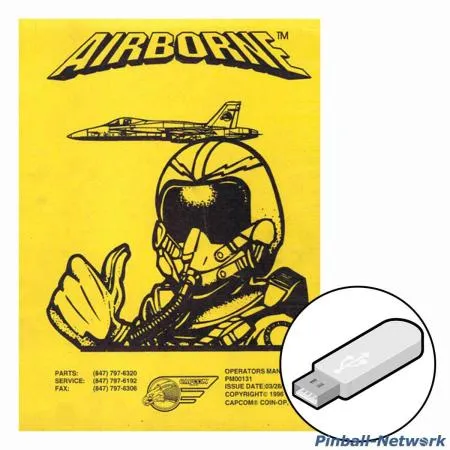 Airborn Operations Manual