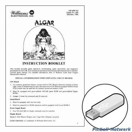 Algar Operators Handbook