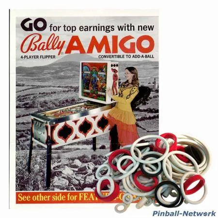 Amigo Gummisortiment