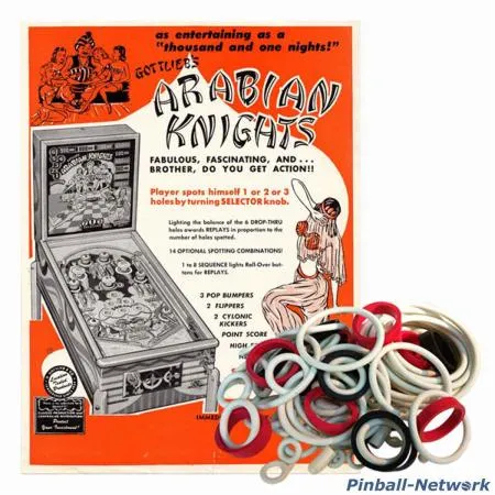 Arabian Knights Gummisortiment