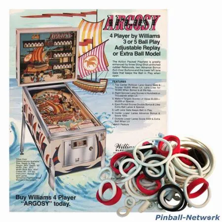 Argosy Gummisortiment