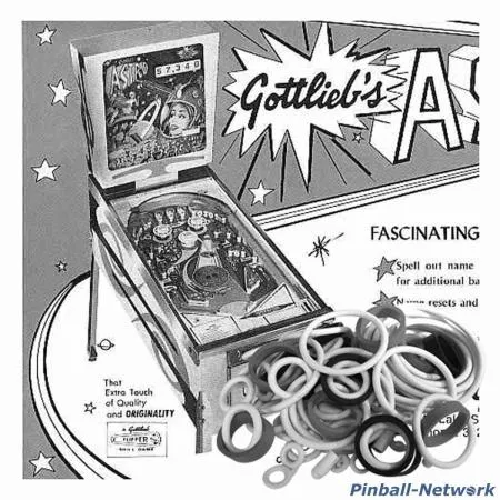 Astro Gummisortiment