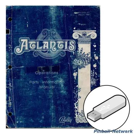 Atlantis Operations Manual