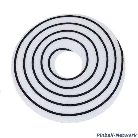 Austin Powers Disc Decal