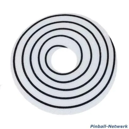 Austin Powers Disc Decal