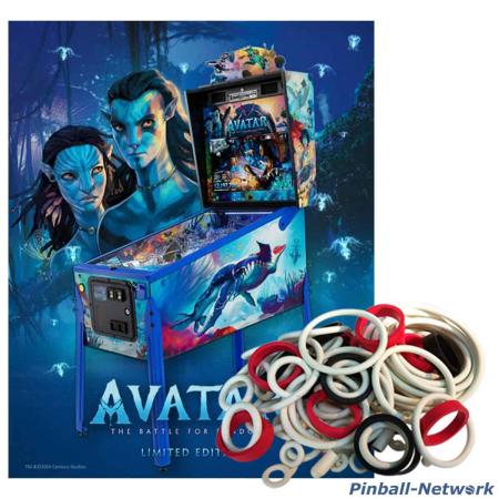 Preview: Avatar The Battle for Pandora Limited Edition Gummisortiment