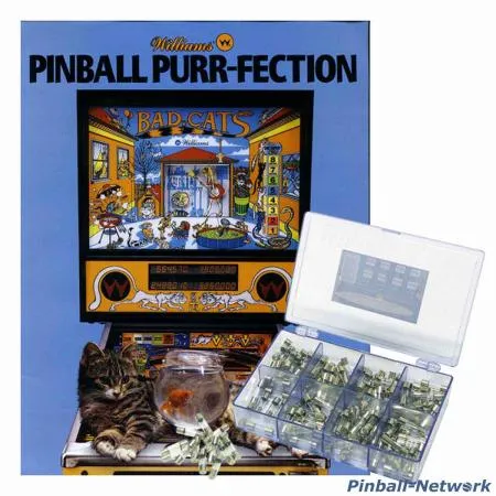 Bad Cats Sicherungssortiment