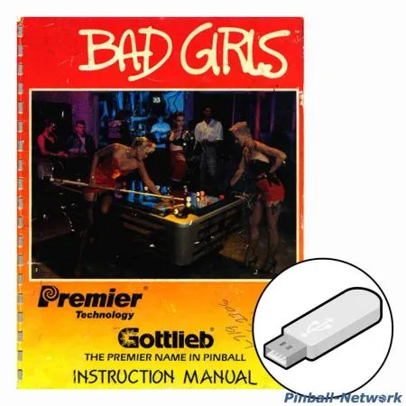 Bad Girls Instruction Manual