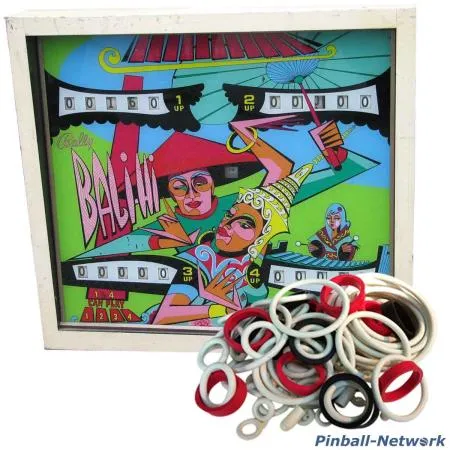 Bali-Hi Gummisortiment