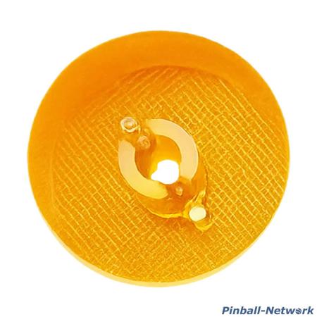 Ball Saver Cap orange transparent