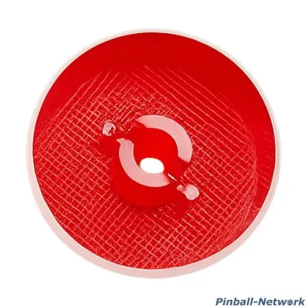 Ball Saver Cap rot transparent